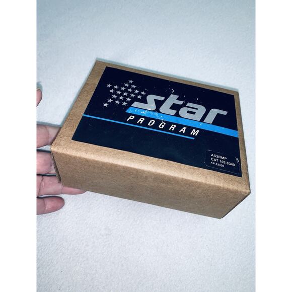 VTG Kodak STAR Program Camera And Expired 110 Film 1989 Original Packaging NOS - Picture 4 of 8